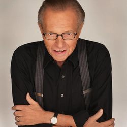 Larry King will be performing June 18 at the Utah’s Stars and Friends concert spectacular at Orem’s SCERA shell outdoor theater.