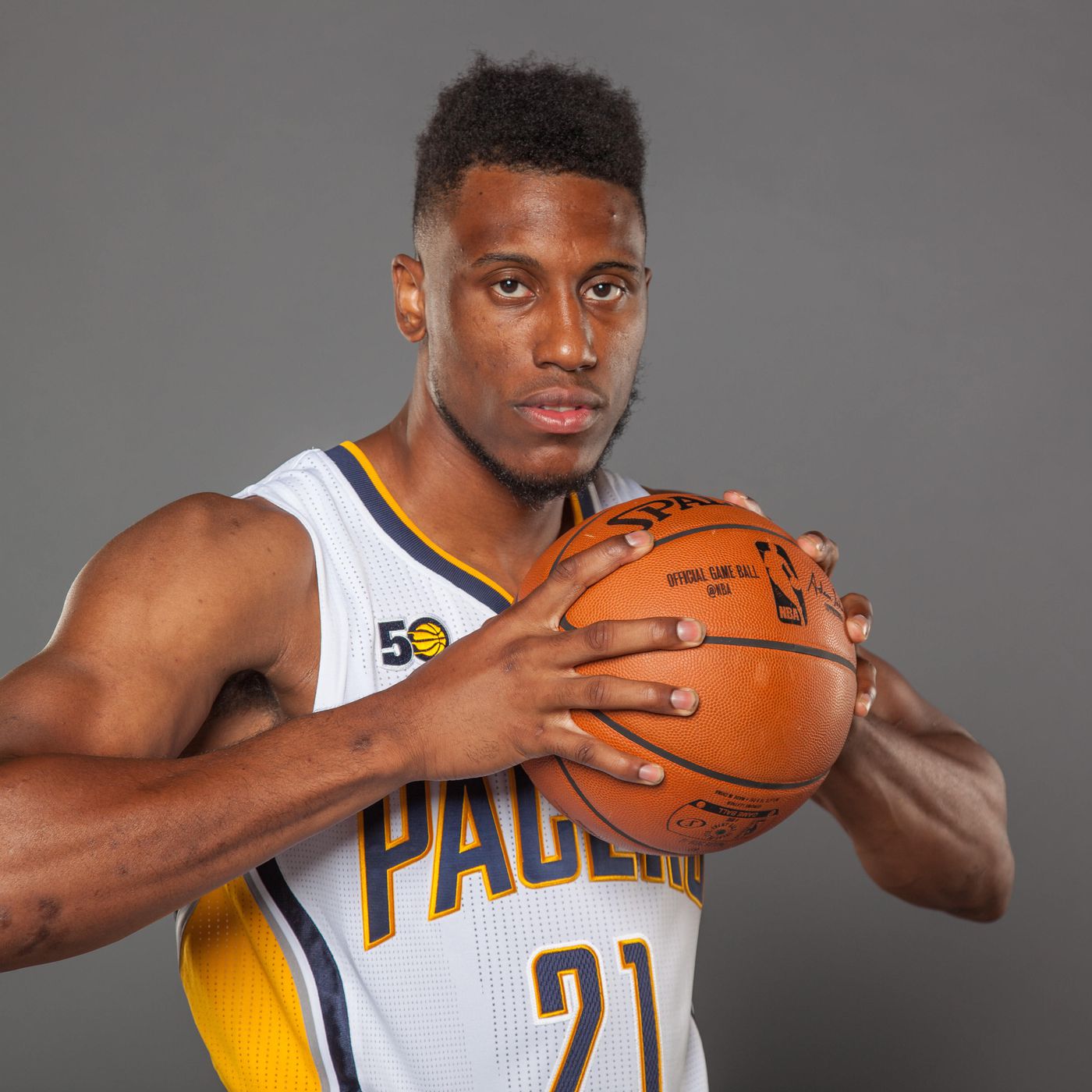 thaddeus young stats