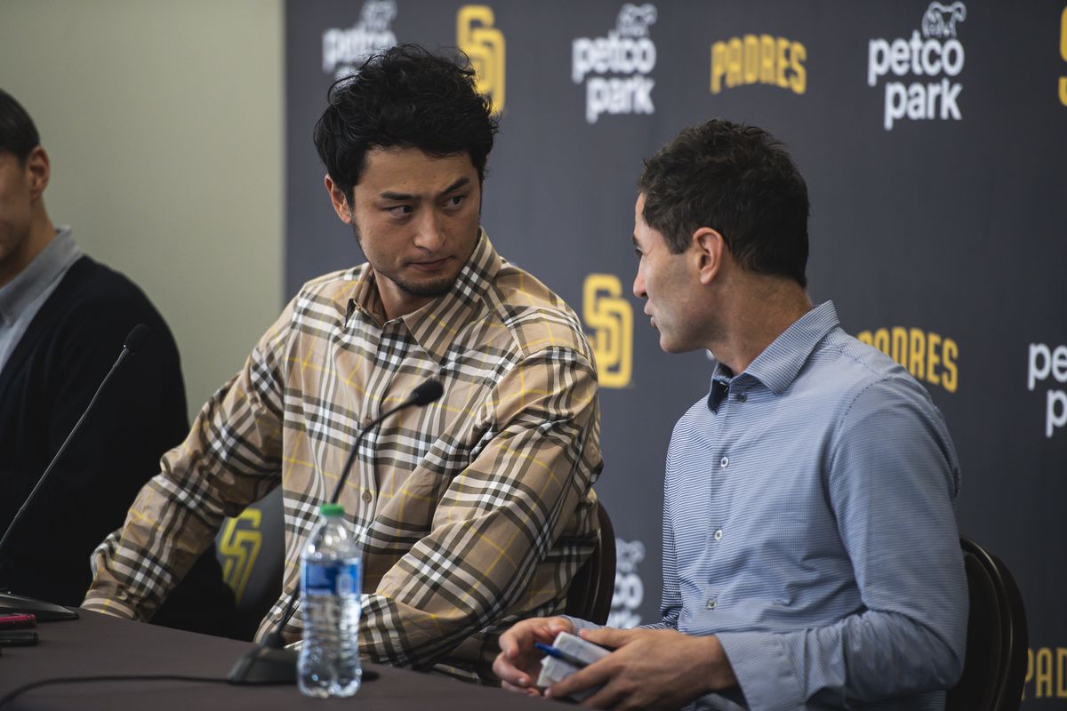 San Diego Padres Announce Yu Darvish Contract Extension