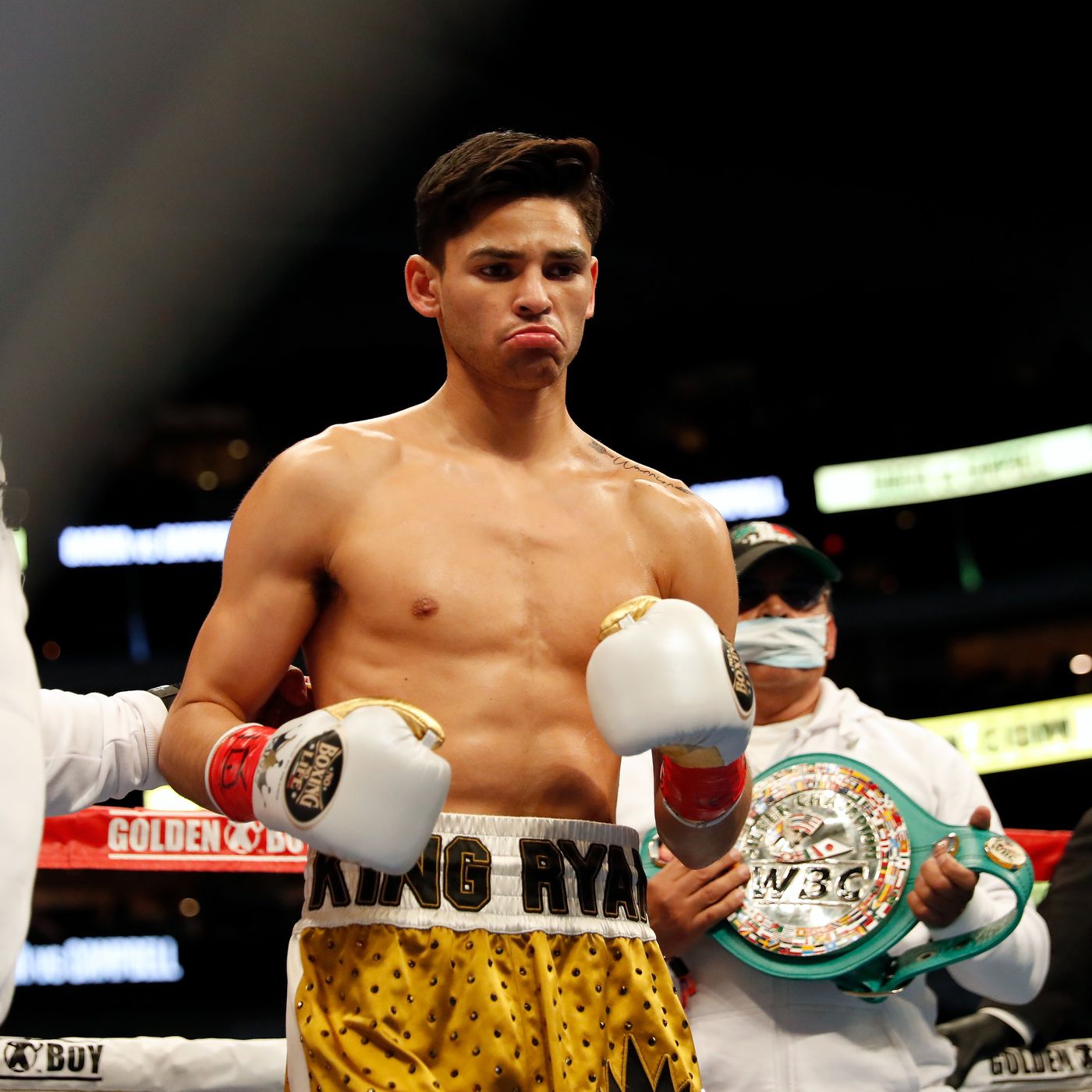 Ryan Garcia could face Mercito Gesta or Saul Rodriguez in next fight - Bad  Left Hook