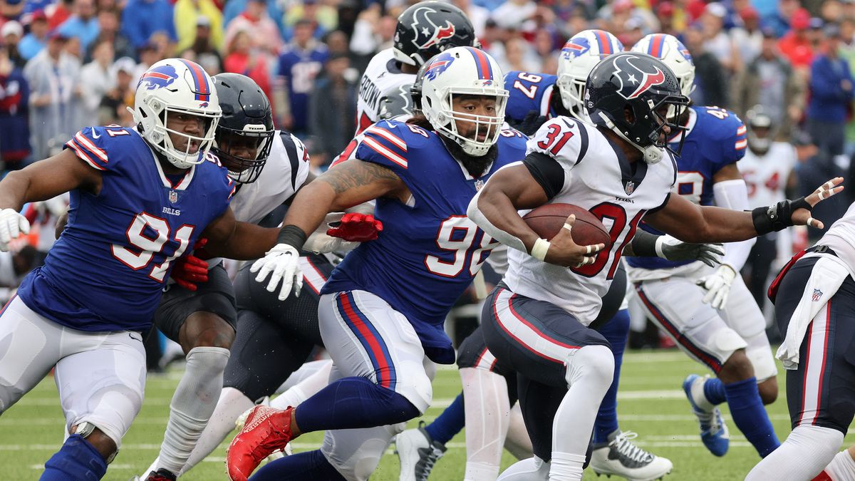 Week 4 2021: Houston Texans v. Buffalo Bills - This Is Probably Gonna Leave  A Mark - Battle Red Blog