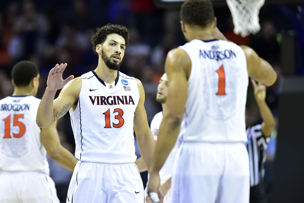 The Hoos do not play until tomorrow, but here's Hoo they'll be rooting for.
