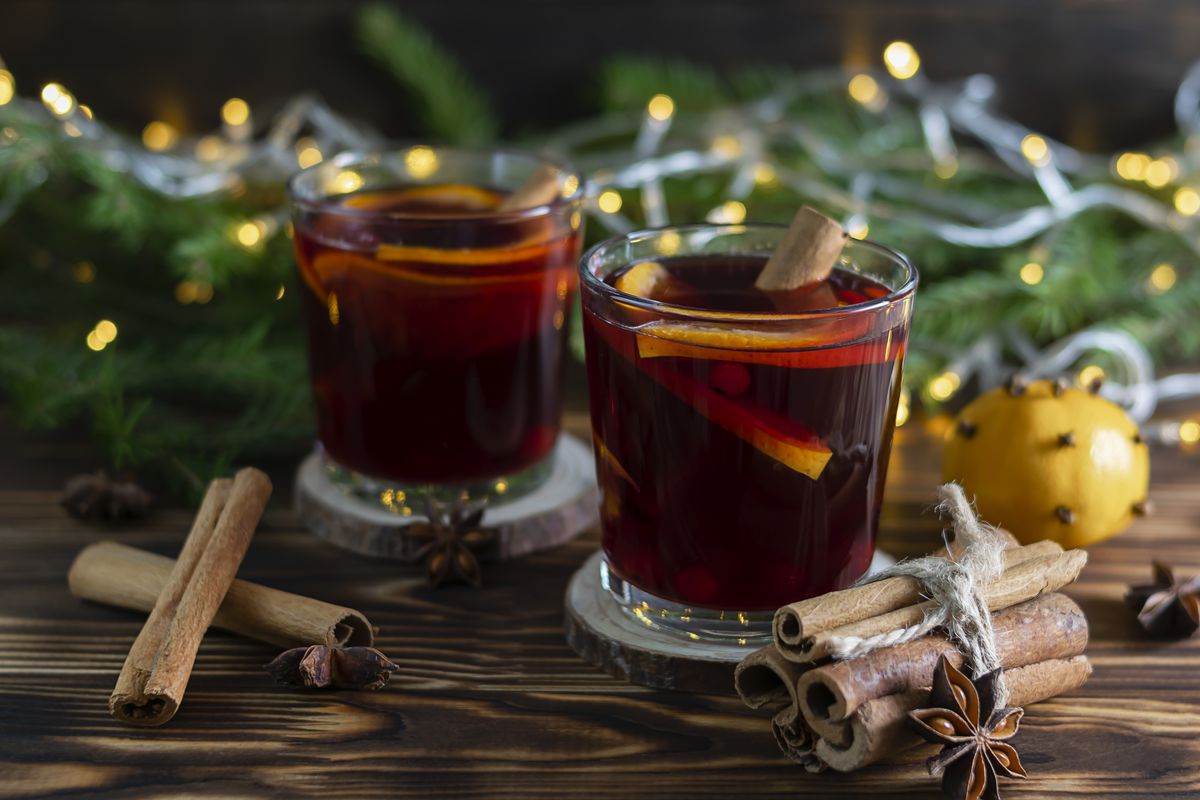Mulled wine is a winter staple, from holiday markets to the ski slopes to a cozy chair in front of the fireplace on a cold night. 