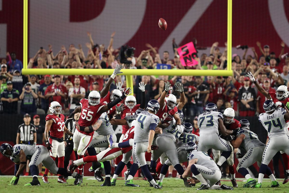 Seahawks at Cardinals predictions: Most analysts picking Arizona in season  finale - Field Gulls
