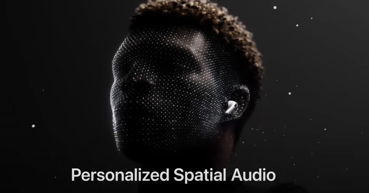 Apple’s personalized spatial audio trick is really a Sony idea