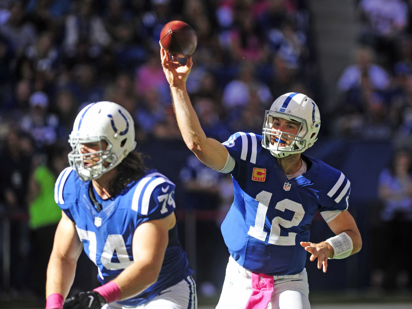 Sunday Night Football' 2016 live stream: How to watch Colts vs