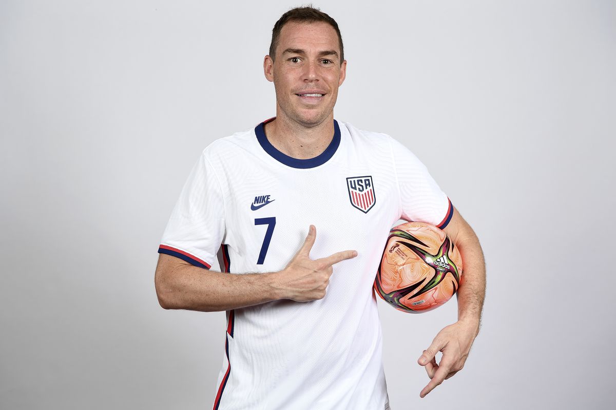 FIFA Beach Soccer World Cup 2021 - USA Portraits