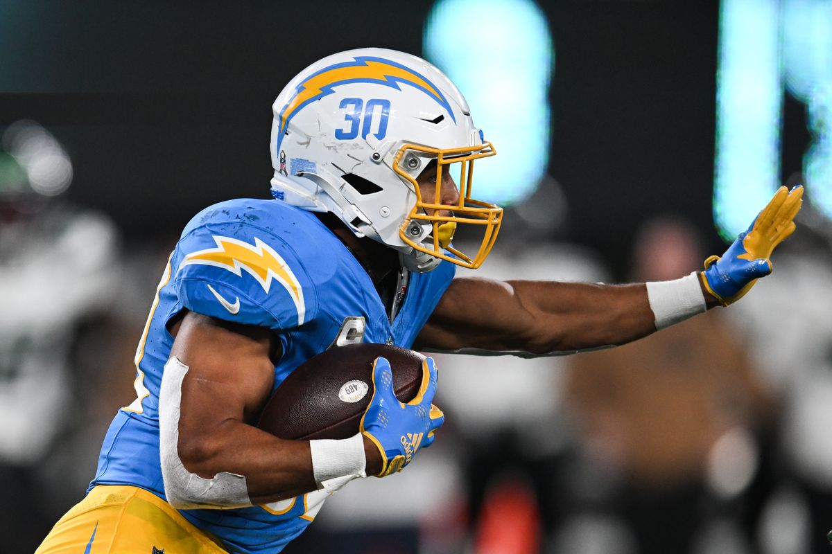 Los Angeles Chargers v New York Jets