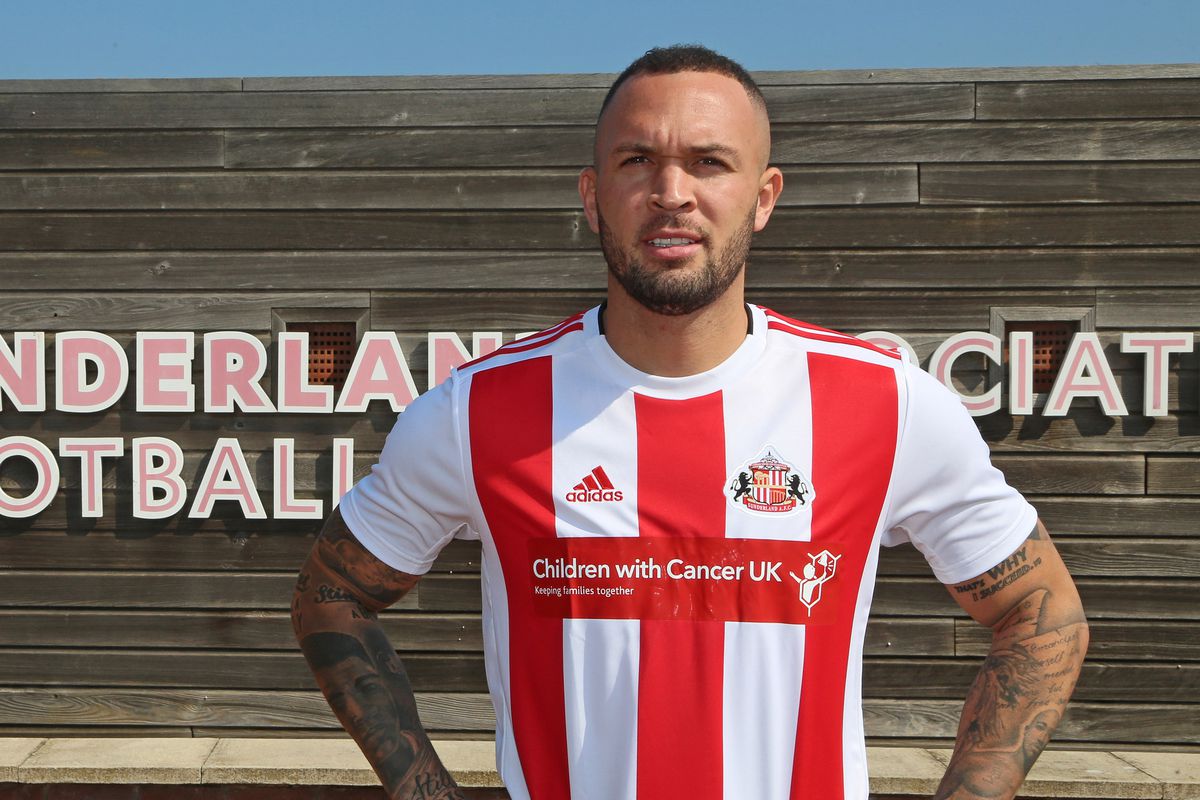 Sunderland Unveil New Signing Joel Lynch