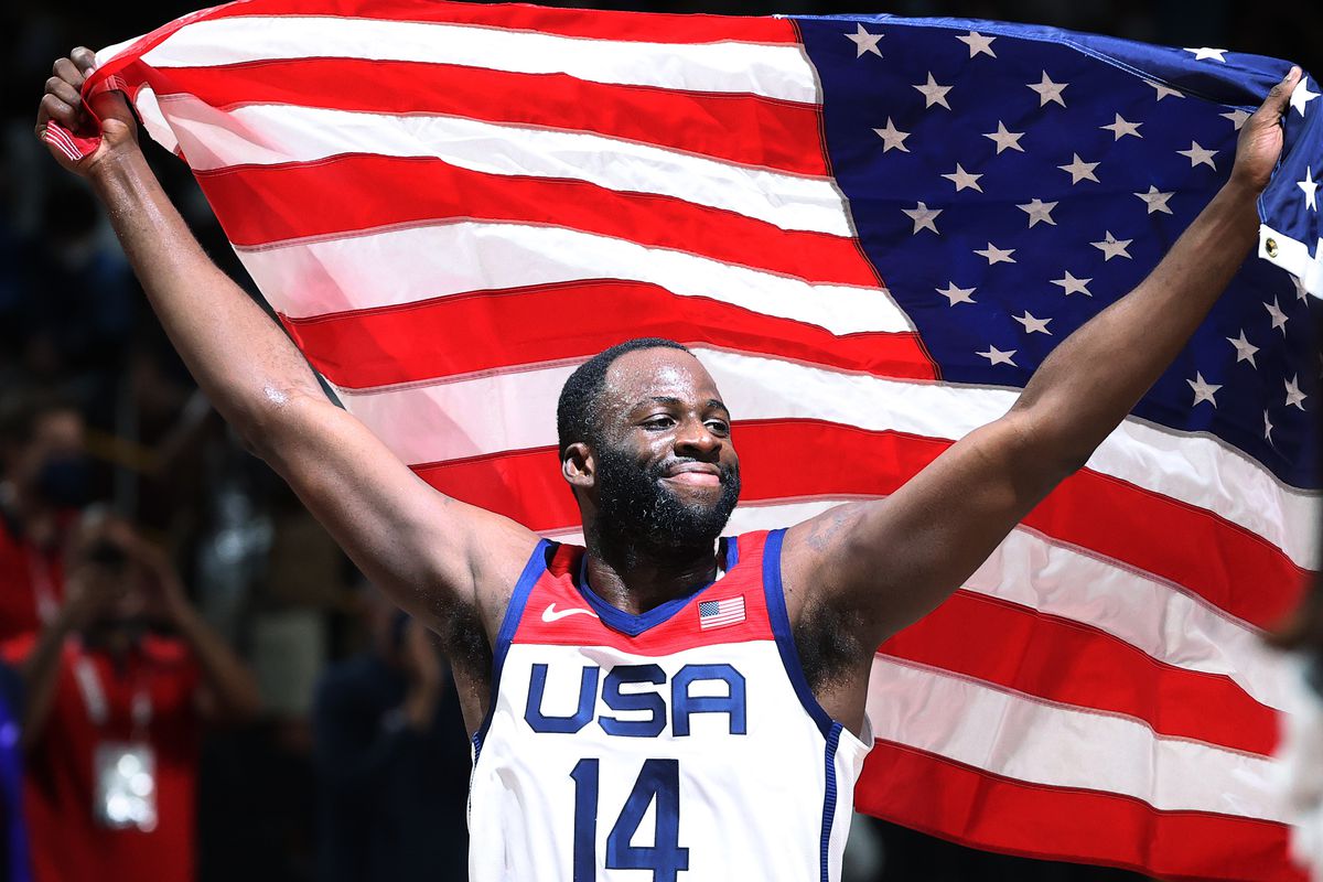 United States v France Men’s Basketball - Olympics: Day 15
