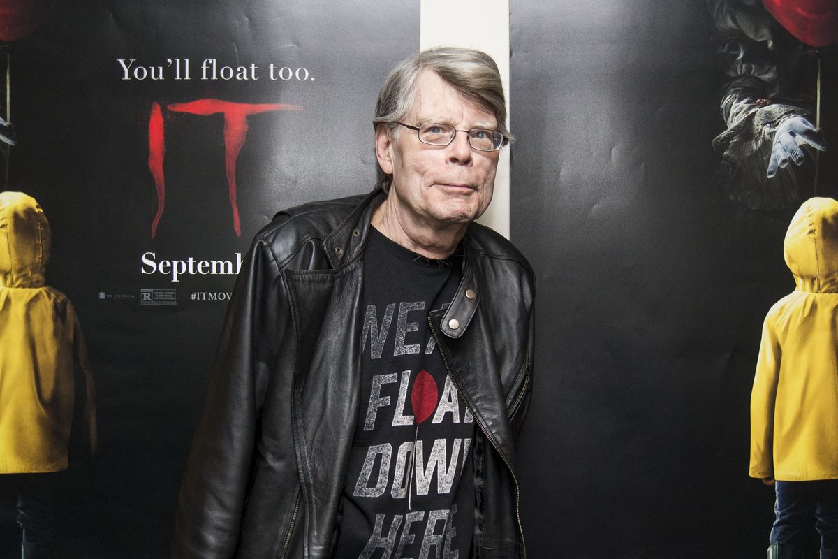 Special Screening of IT with Stephen King