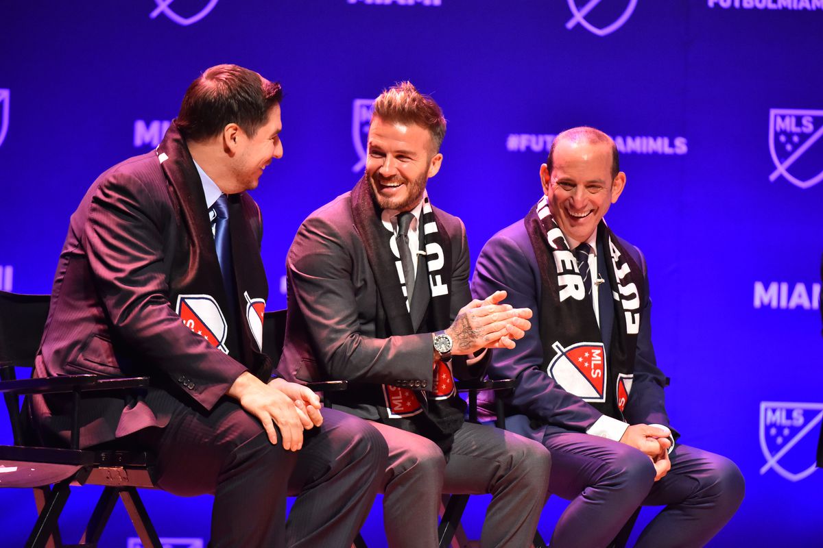 MLS Announces New Team In Miami