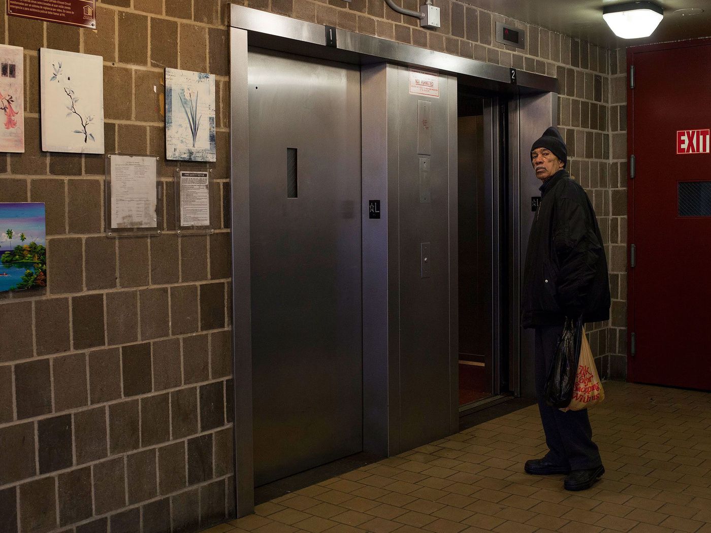 Nycha Elevator Chief Ivo Nikolic Suspended The City