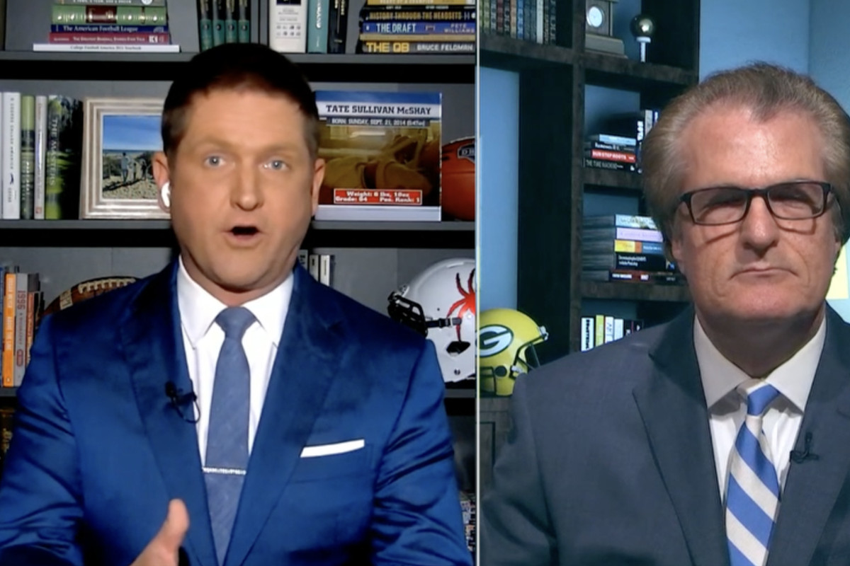 NFL Draft: Why aren't Mel Kiper and Todd McShay broadcasting together? 