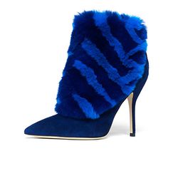 Bowery heels, $200