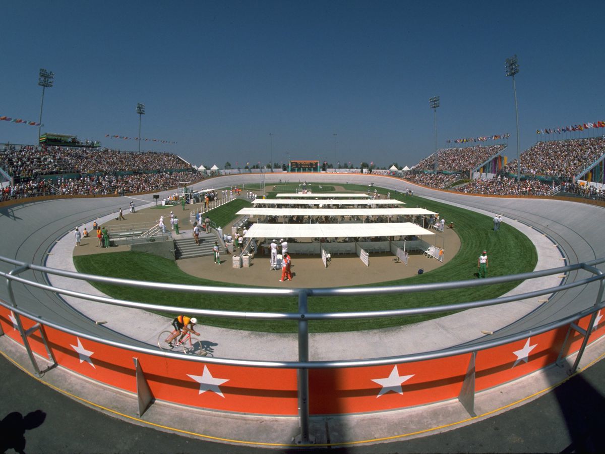 1984 Olympics Velodrome
