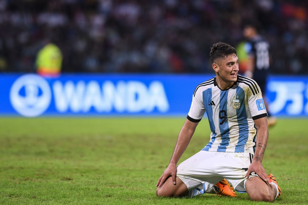 Argentina v Guatemala : Group A - FIFA U-20 World Cup Argentina 2023