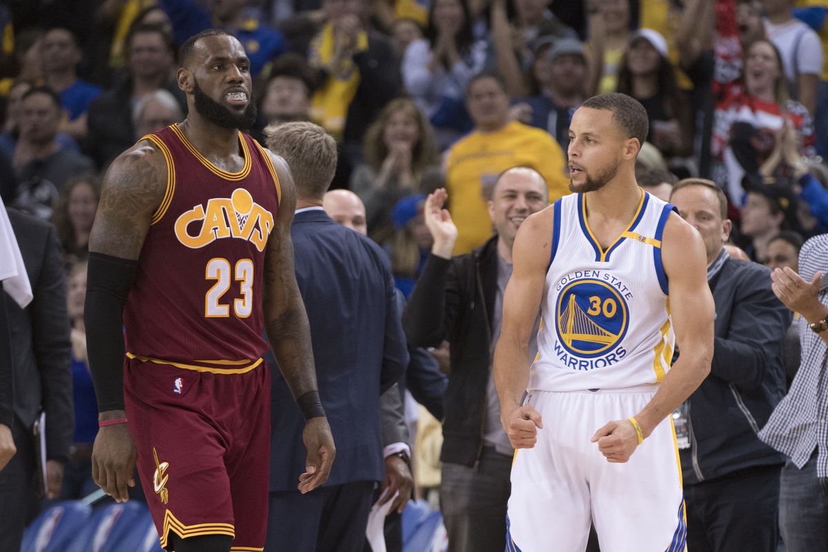 NBA: Cleveland Cavaliers at Golden State Warriors