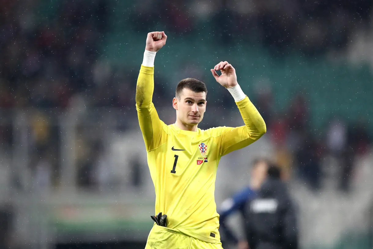 Villarreal are reportedly closing in on goalkeeper Dominik Livakovic ahead of the summer transfer window