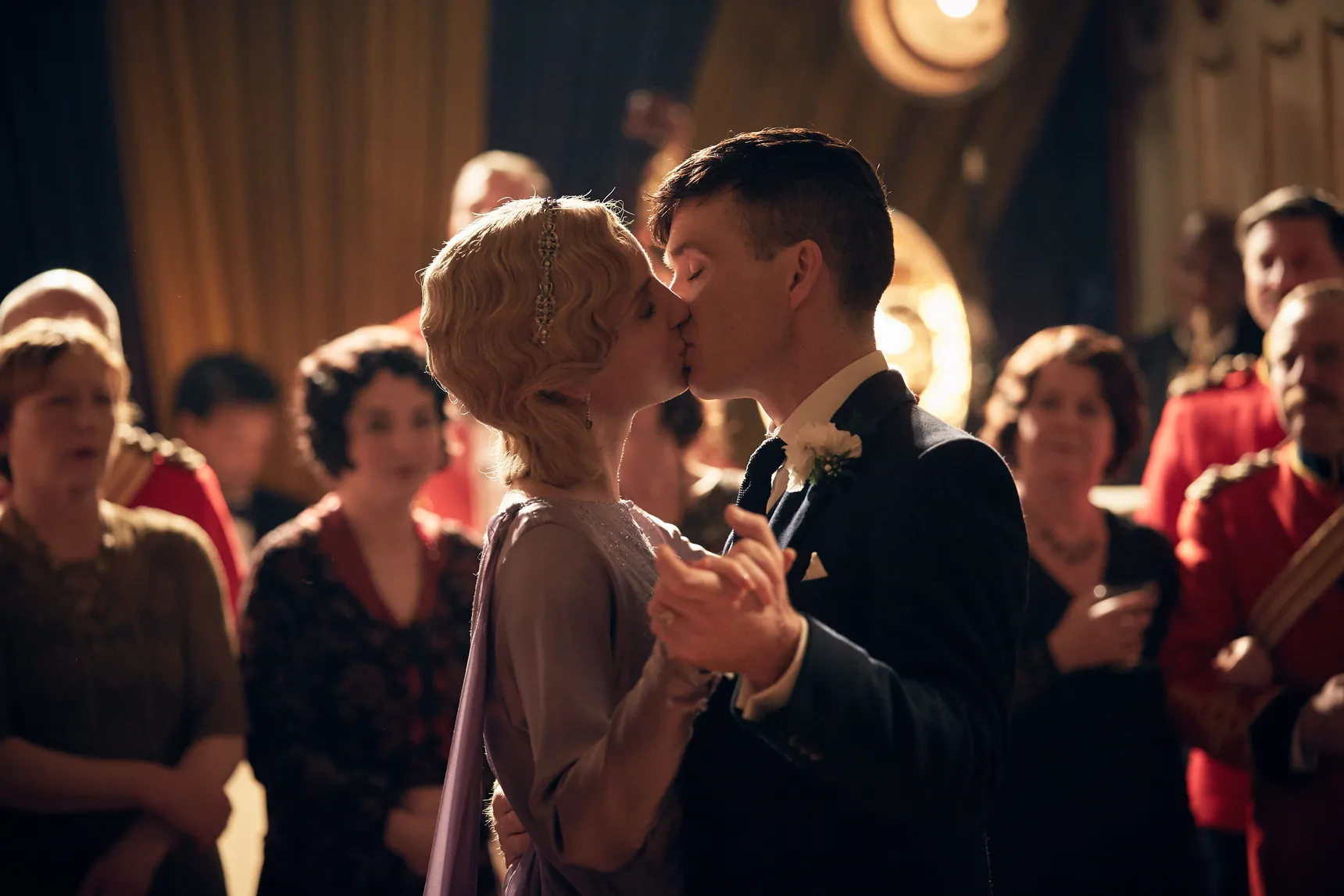 Peaky Blinders makes its final season a punishment 
