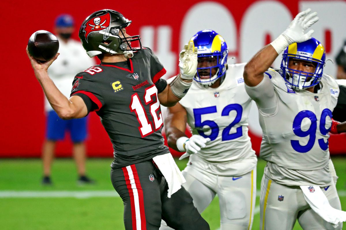 2022 NFL Divisional Playoff: How to Bet Rams vs Buccaneers