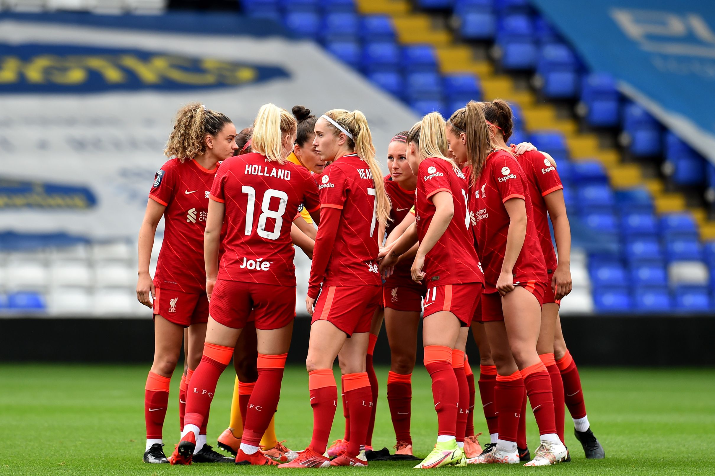 Liverpool FC Women 2021-22 Season Preview: How The Reds Stack Up - The ...