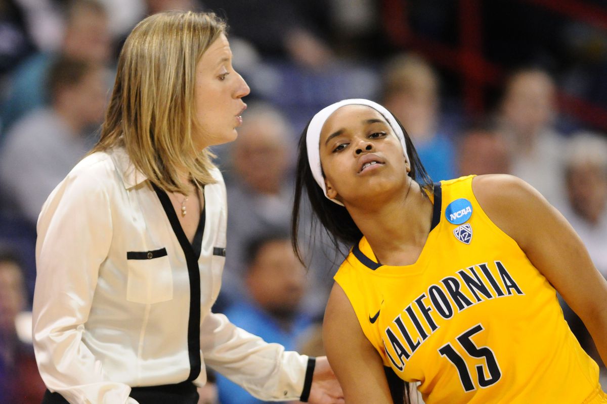 Lindsay Gottlieb will lean on Brittany Boyd to lead the Bears this year.