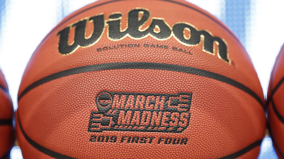NCAA Basketball: NCAA Tournament-First Four Practice