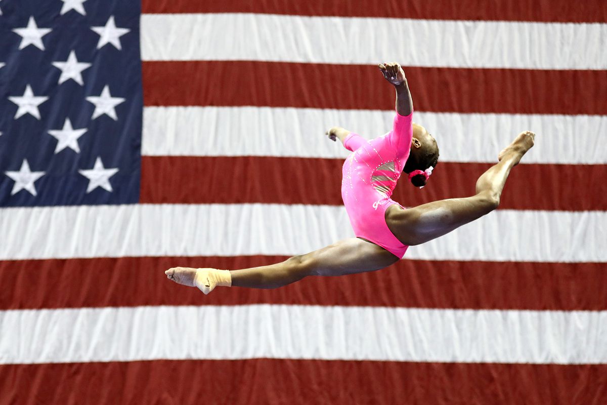U.S. Gymnastics Championships 2019 - Day 2