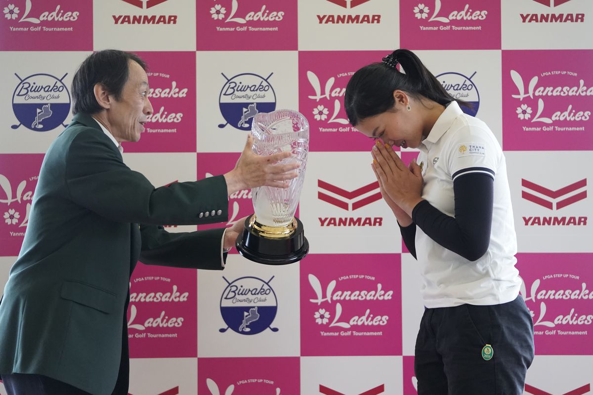Hanasaka Ladies Yanmar Golf Tournament - Final Round