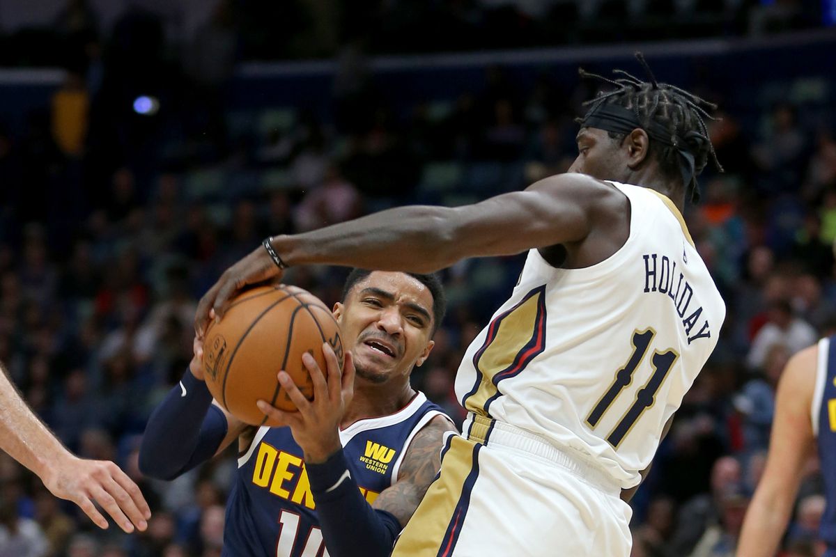 Image result for jrue holiday USA today