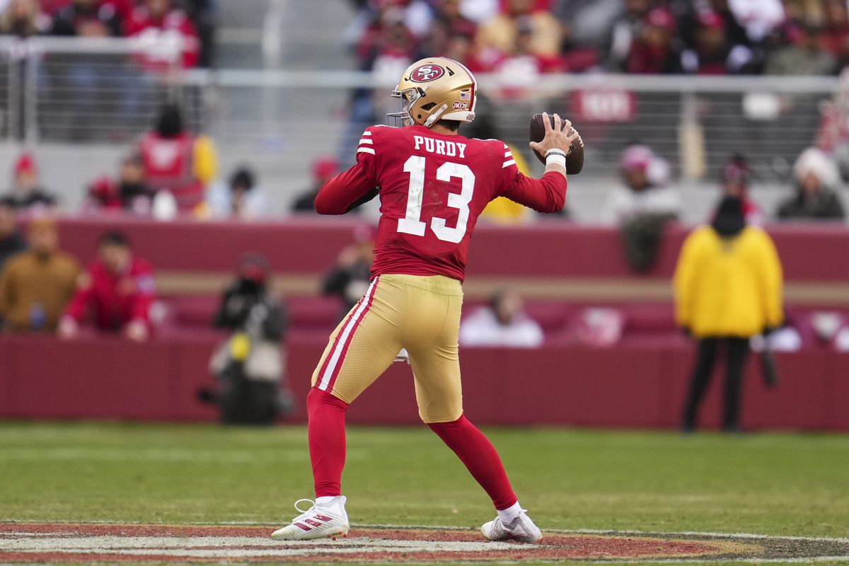 How 49ers Brock Purdy can take the Niners passing game to another level - Niners Nation