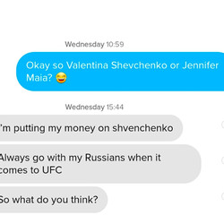 It’s the spelling of Shevchenko for me.