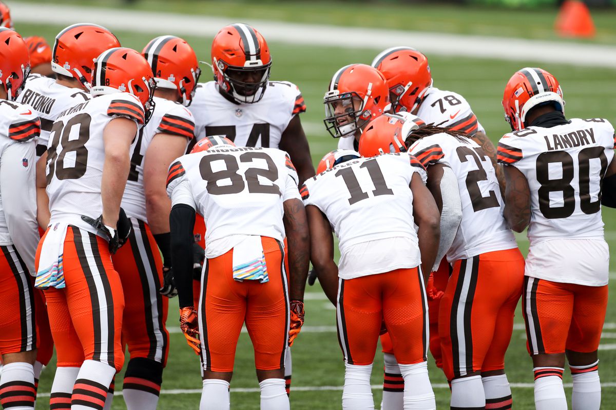 Cleveland Browns get good news with no positive test results on Friday -  Behind the Steel Curtain
