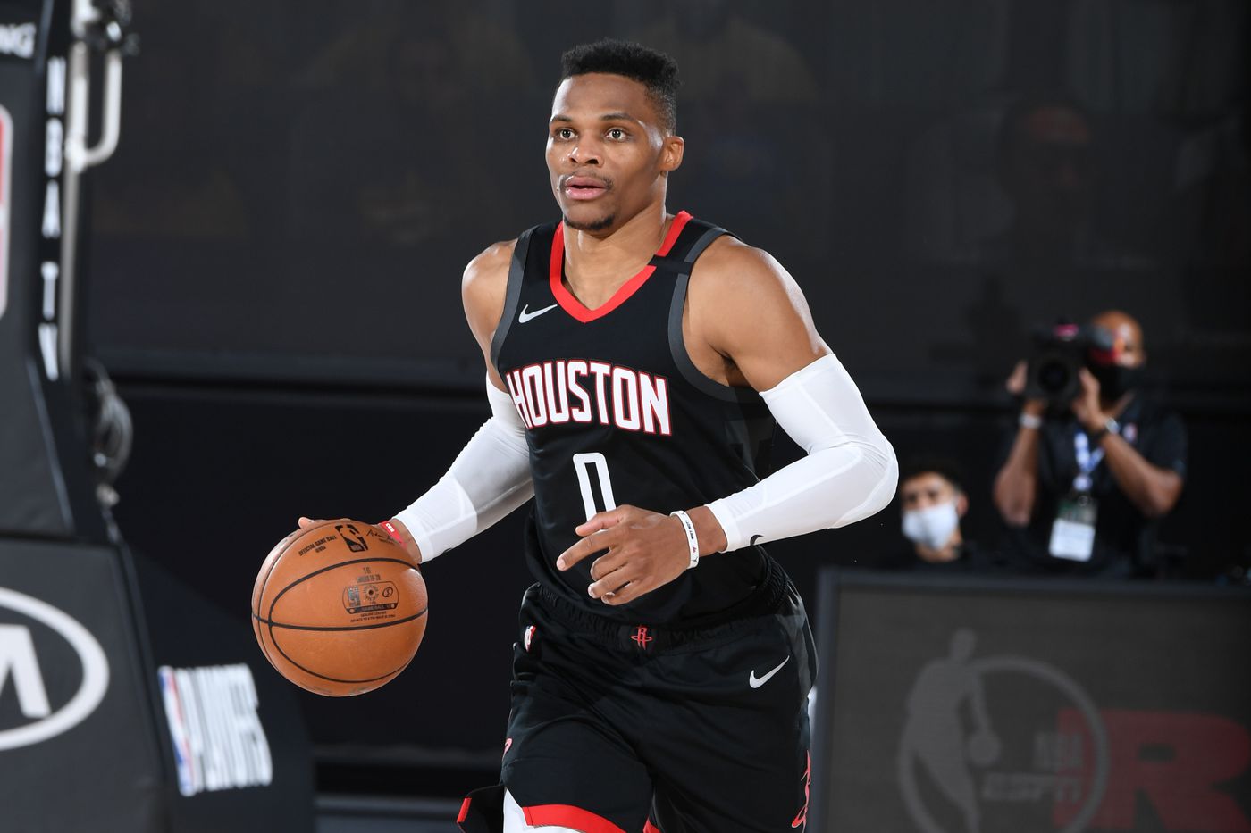 Ten potential offseason trades for Russell Westbrook.