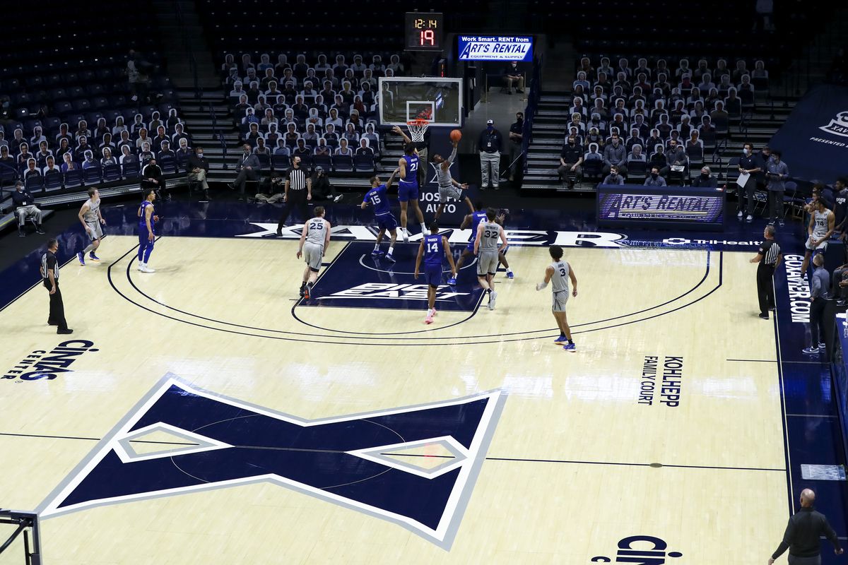 NCAA Basketball: Seton Hall at Xavier