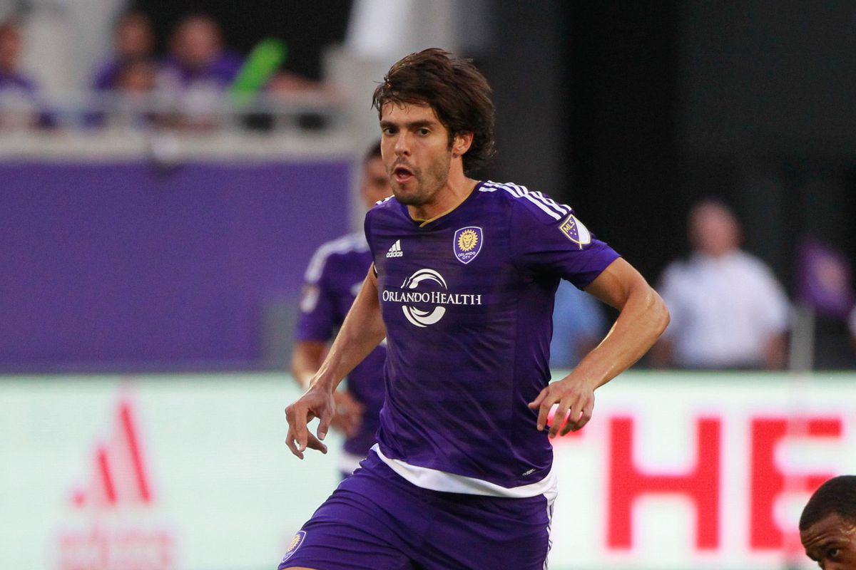 It's time for Kaka to step up and take three points against the Galaxy.