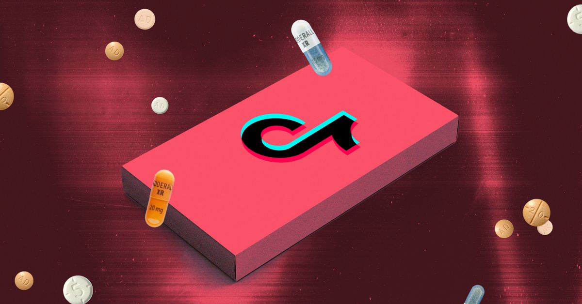 “Scary easy. Sketchy as hell.”: How startups are pushing Adderall on TikTok