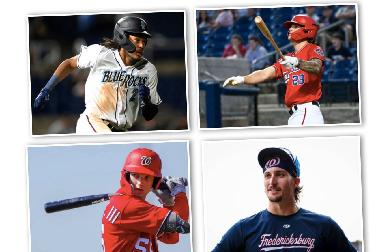 Wsshington Nationals news & notes: Nationals announce non-roster invitees to Spring Training...