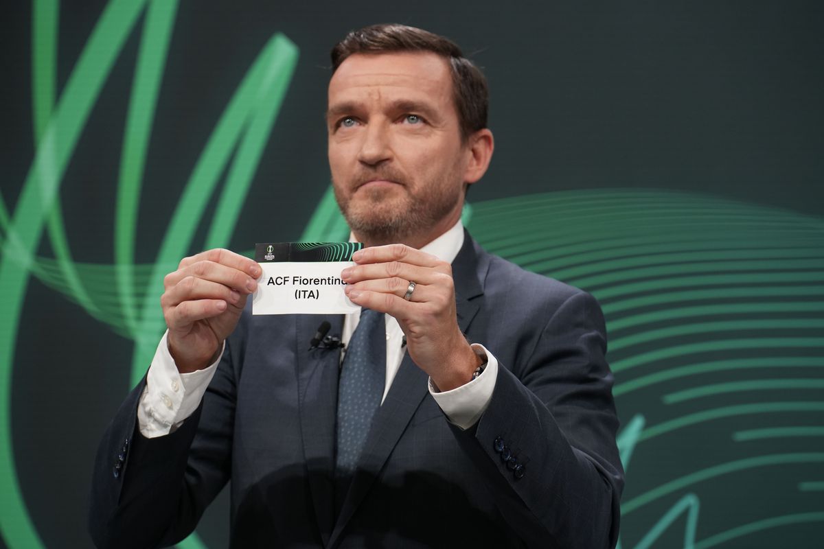 UEFA Europa Conference League 2022/23 Round of 16 Draw