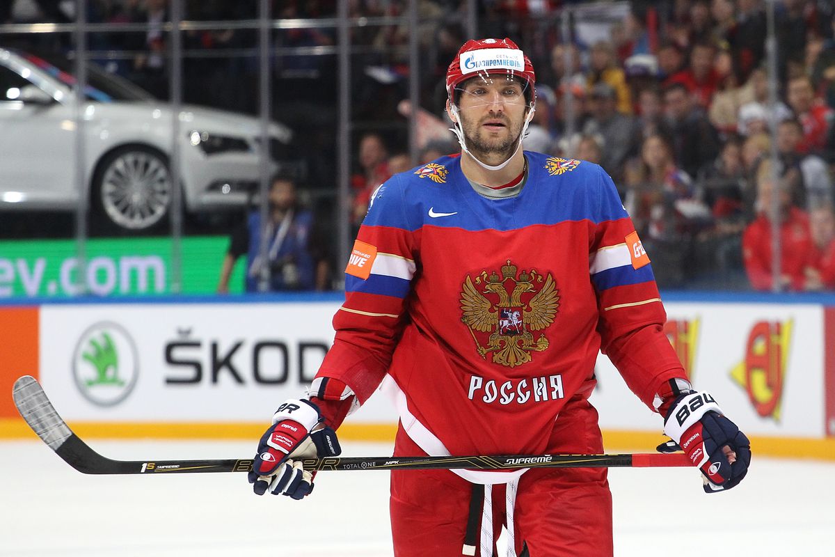 Russia v USA - 2016 IIHF World Championship Ice Hockey: Bronze Medal Game