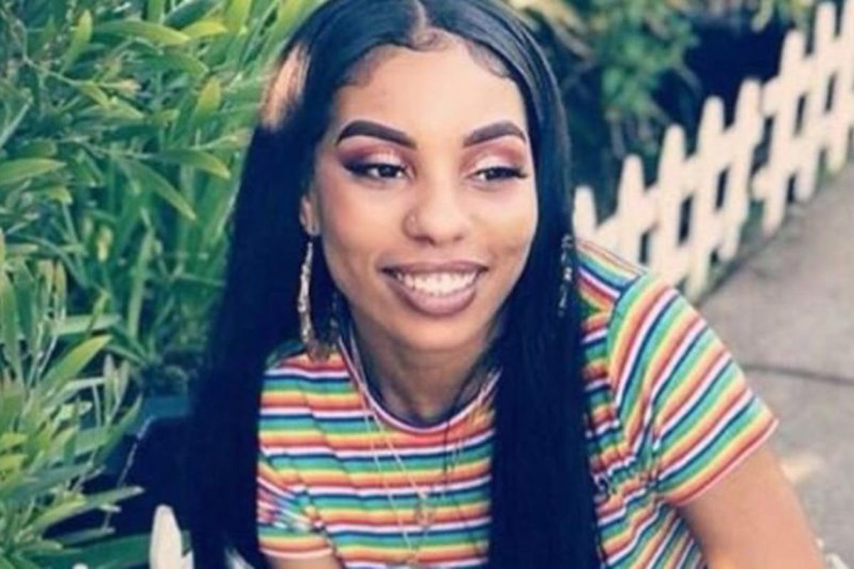 Nia Wilson, 18, was stabbed to death in an attack at a BART station in Oakland, California.