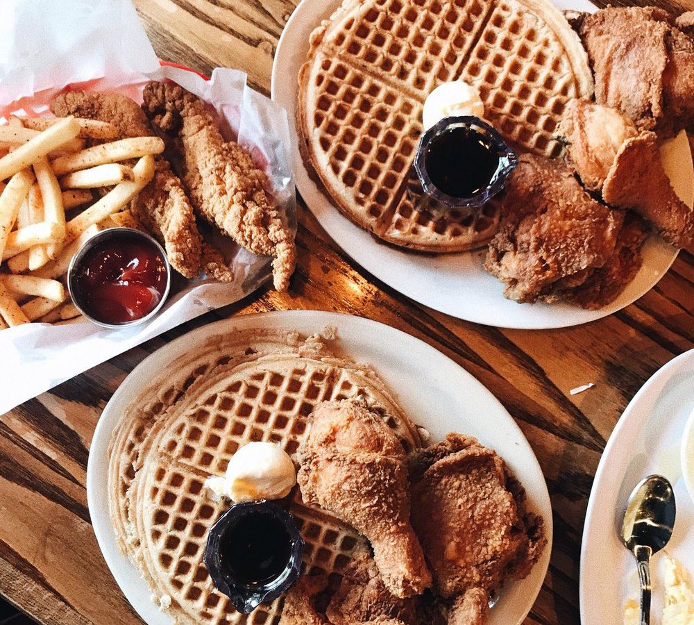 Lo-Lo’s Chicken &amp; Waffles