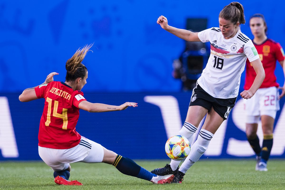 Germany v Spain: Group B - 2019 FIFA Women’s World Cup France
