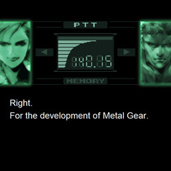 <em>Metal Gear Solid</em>
