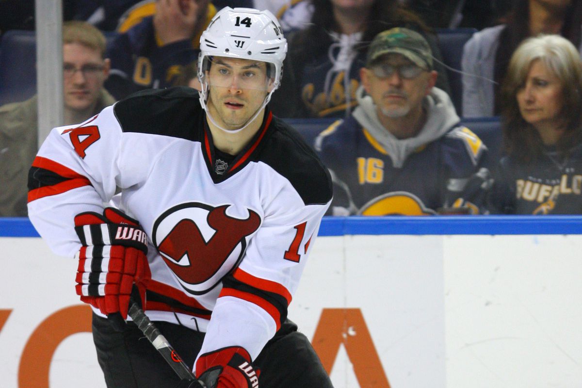 Adam Henrique was first in our inaugural Top 25 Under 25 Devils list last year. Will he be first again?  The decision is up to you, the reader.