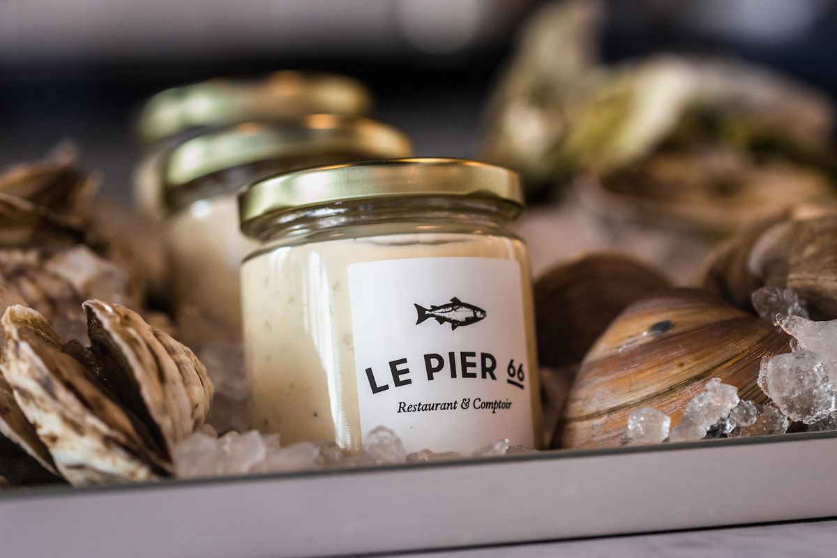 Le Pier 66 Makes a Big Splash on Bernard With Fish and Seafood Galore