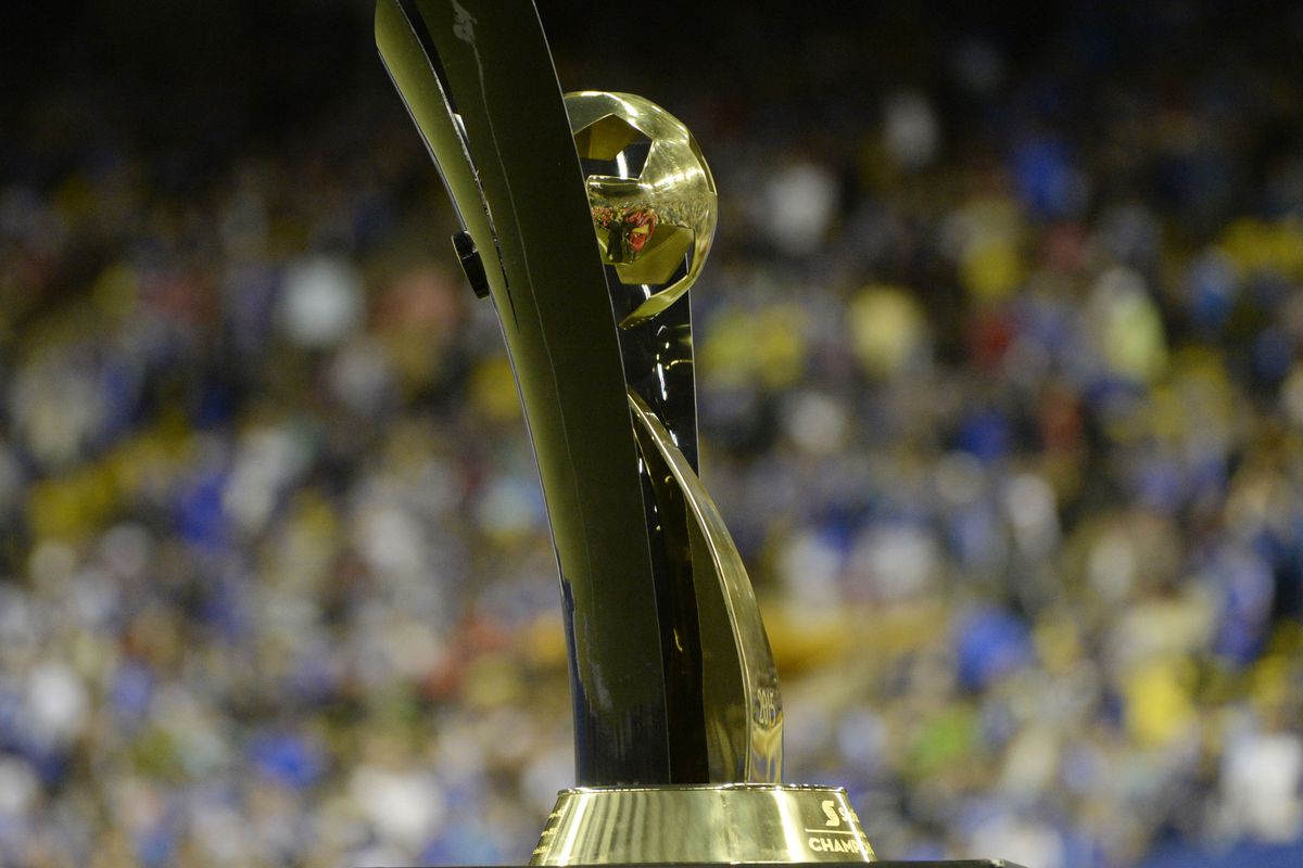 MLS: CONCACAF Champions League-Club America at Montreal Impact