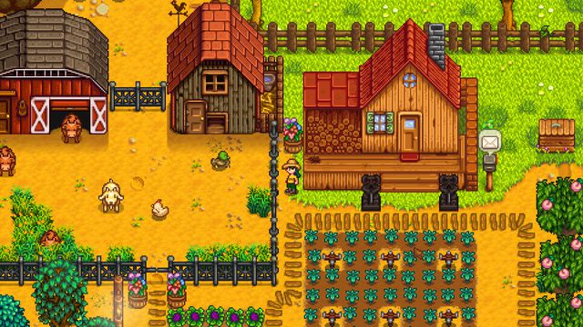 Stardew Valley ‘future-proofed’ in latest update, with much more to come