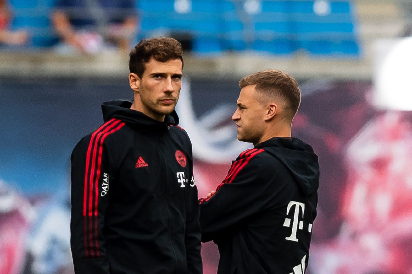 Lothar Matthäus doubts Bayern Munich can defeat Borussia Dortmund minus Joshua Kimmich and Leon Goretzka - football
